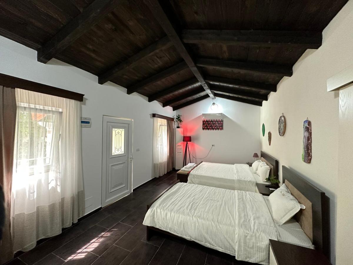 Ara E Vjeter Resort Velipojë Dış mekan fotoğraf