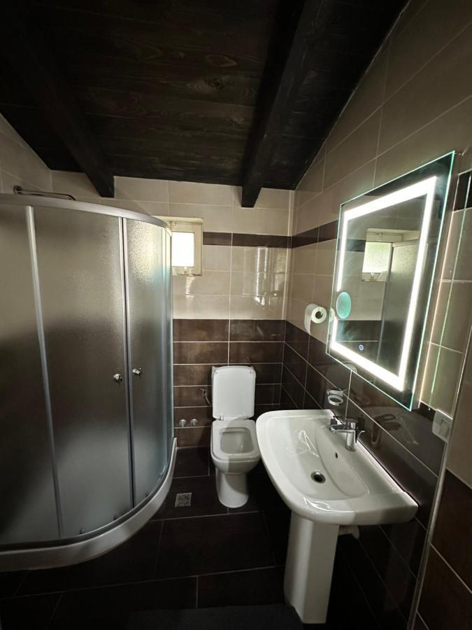 Ara E Vjeter Resort Velipojë Dış mekan fotoğraf