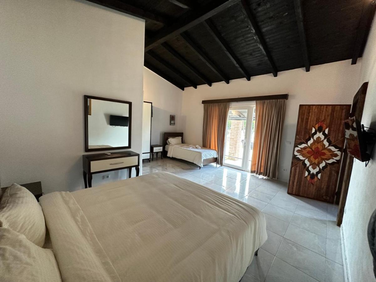 Ara E Vjeter Resort Velipojë Dış mekan fotoğraf