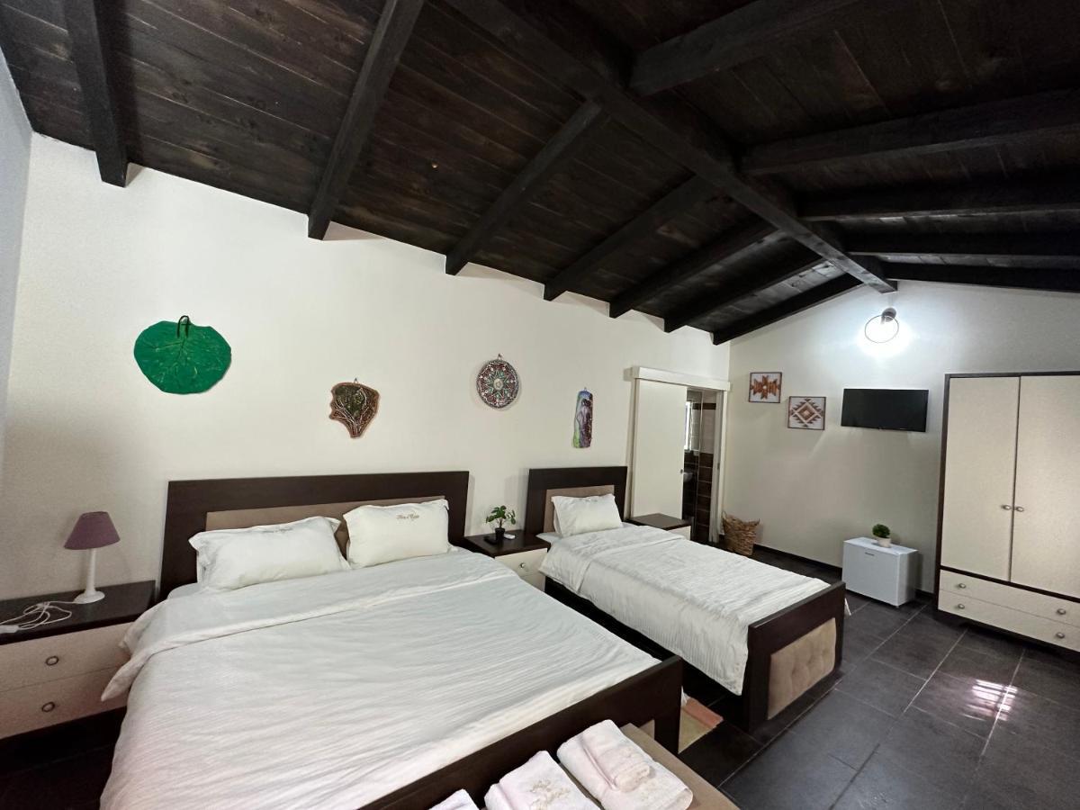 Ara E Vjeter Resort Velipojë Dış mekan fotoğraf
