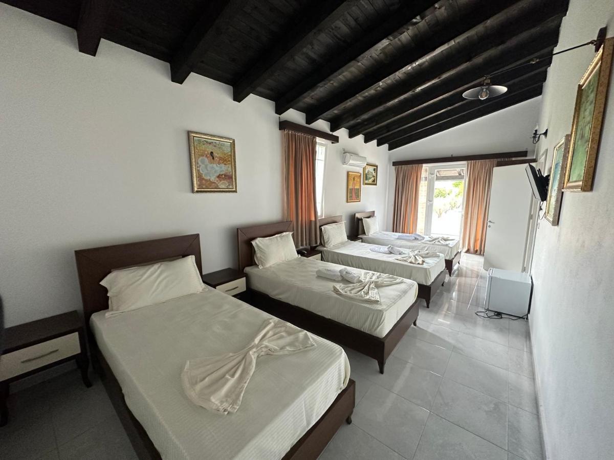 Ara E Vjeter Resort Velipojë Dış mekan fotoğraf