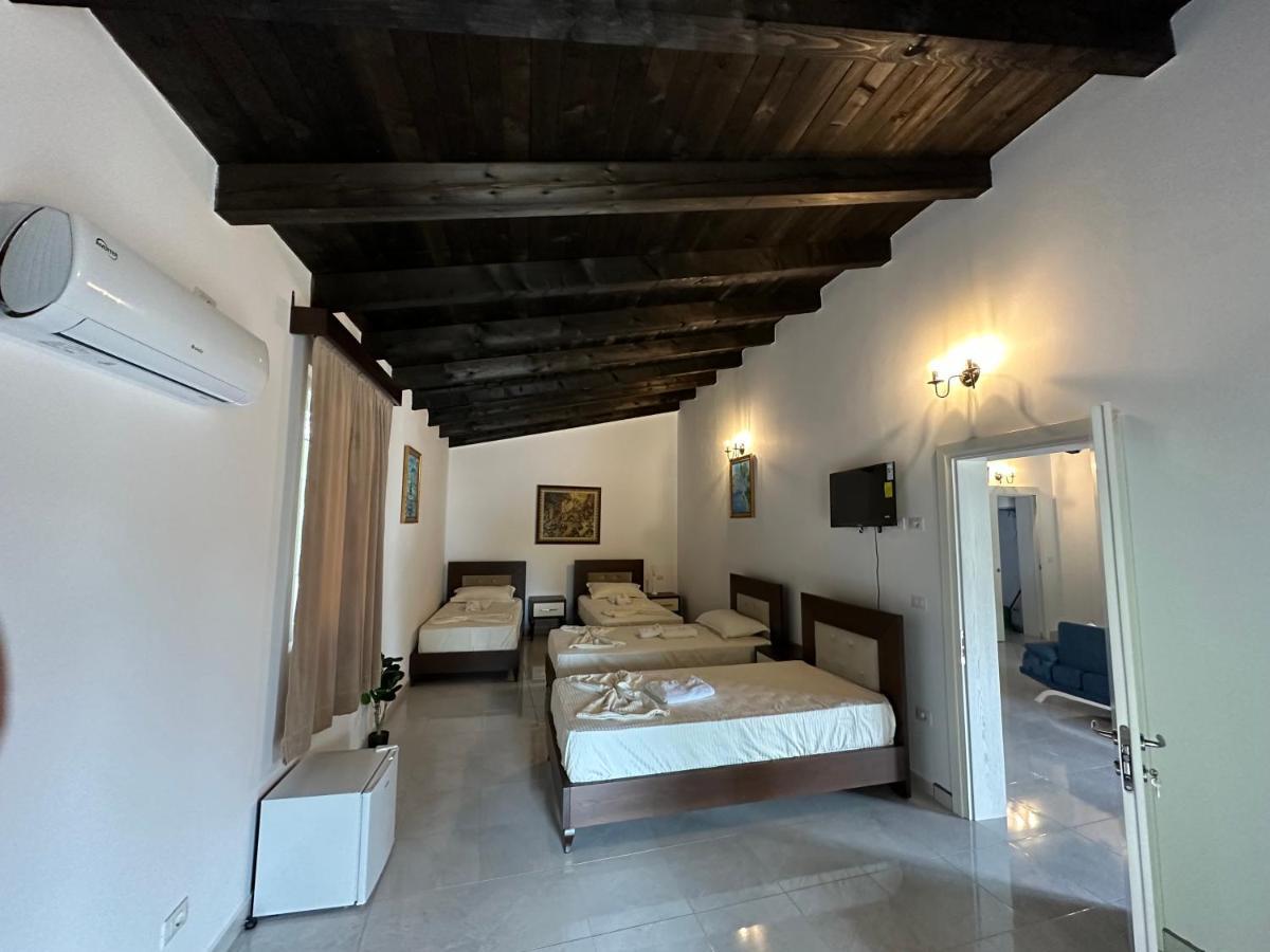 Ara E Vjeter Resort Velipojë Dış mekan fotoğraf