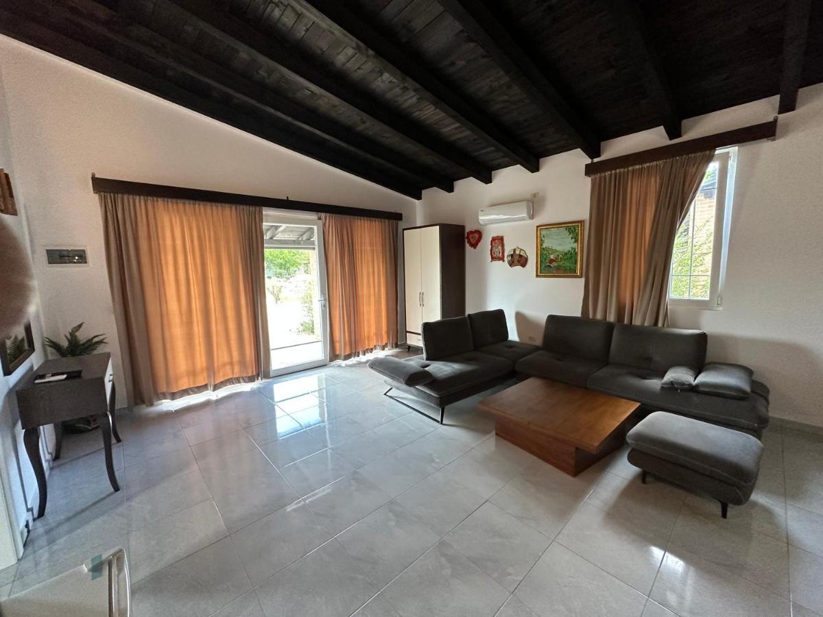 Ara E Vjeter Resort Velipojë Dış mekan fotoğraf