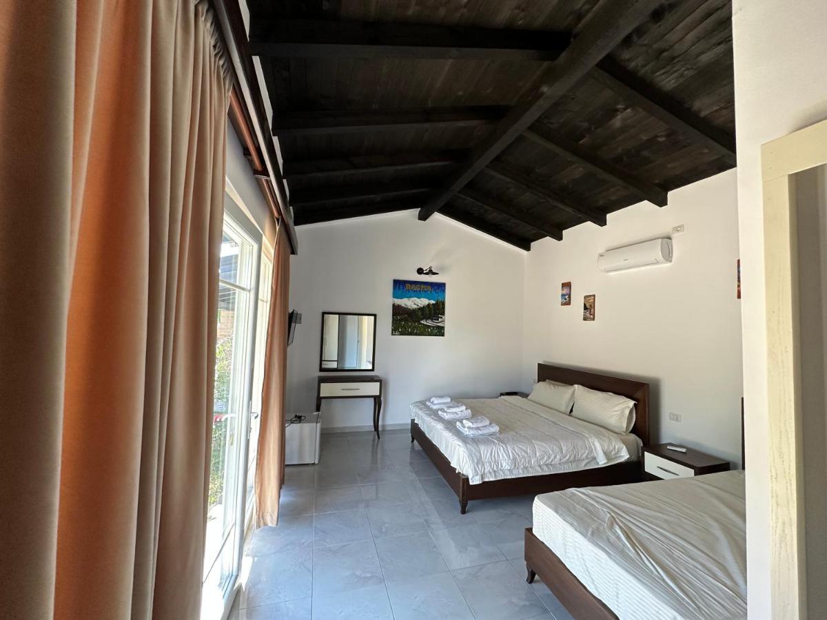 Ara E Vjeter Resort Velipojë Dış mekan fotoğraf