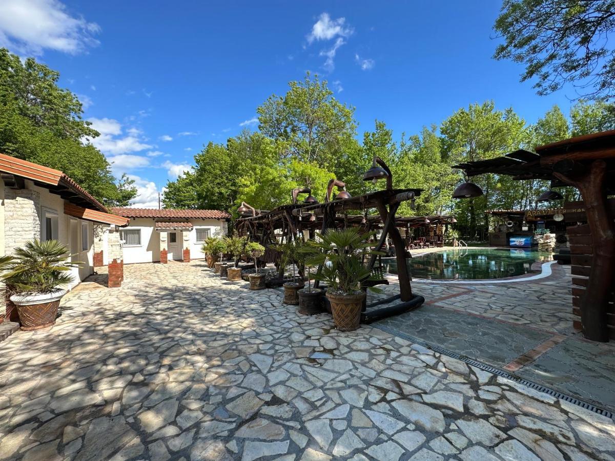 Ara E Vjeter Resort Velipojë Dış mekan fotoğraf