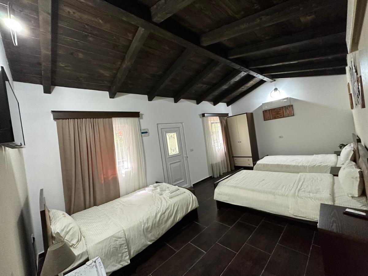 Ara E Vjeter Resort Velipojë Dış mekan fotoğraf