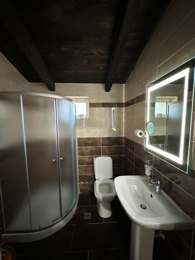 Ara E Vjeter Resort Velipojë Dış mekan fotoğraf