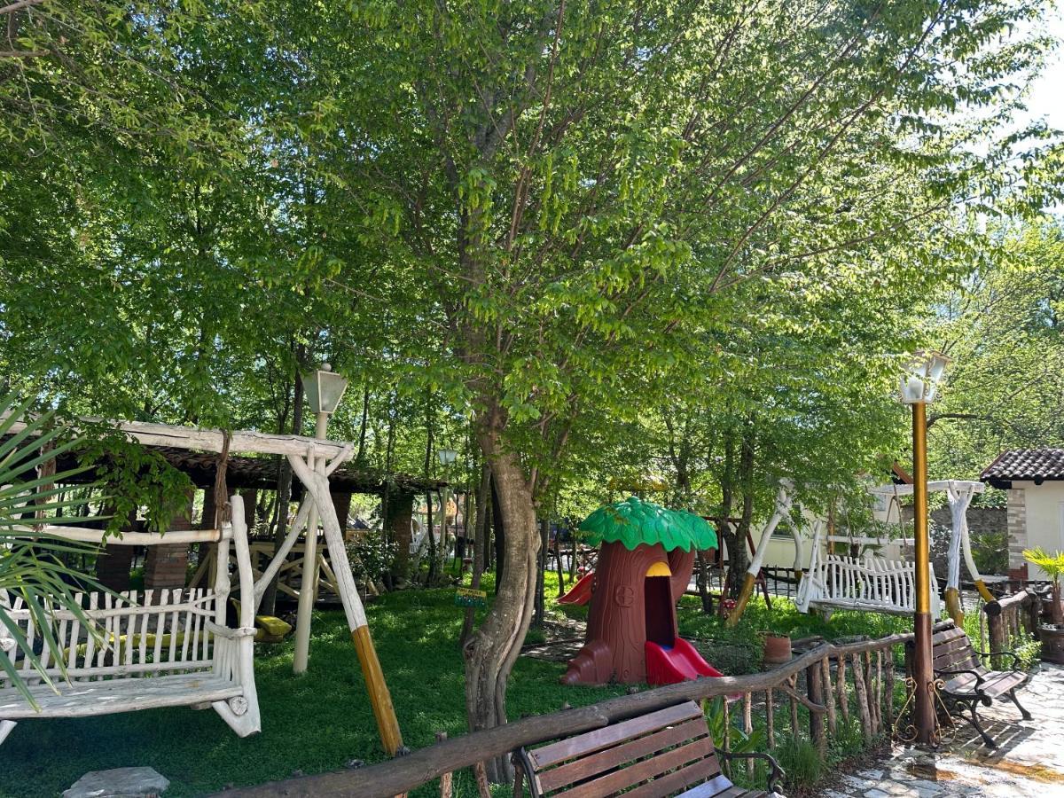 Ara E Vjeter Resort Velipojë Dış mekan fotoğraf