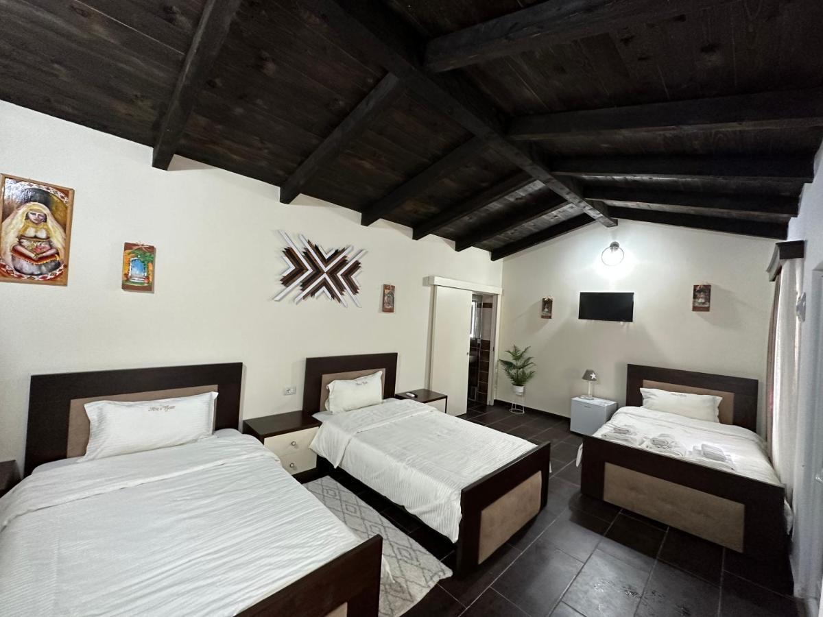 Ara E Vjeter Resort Velipojë Dış mekan fotoğraf