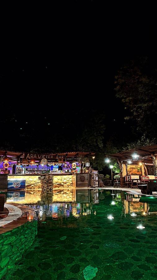 Ara E Vjeter Resort Velipojë Dış mekan fotoğraf