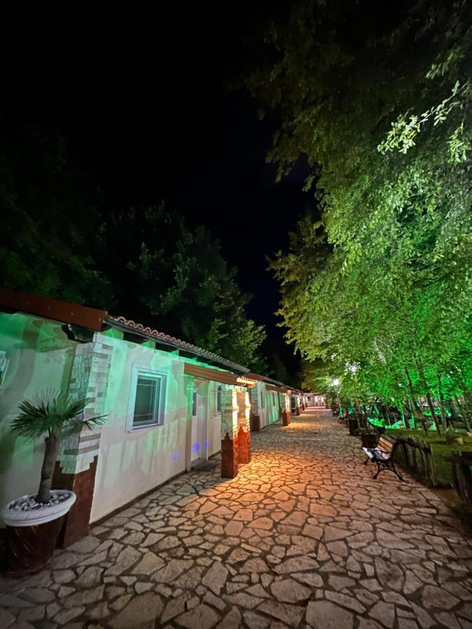 Ara E Vjeter Resort Velipojë Dış mekan fotoğraf