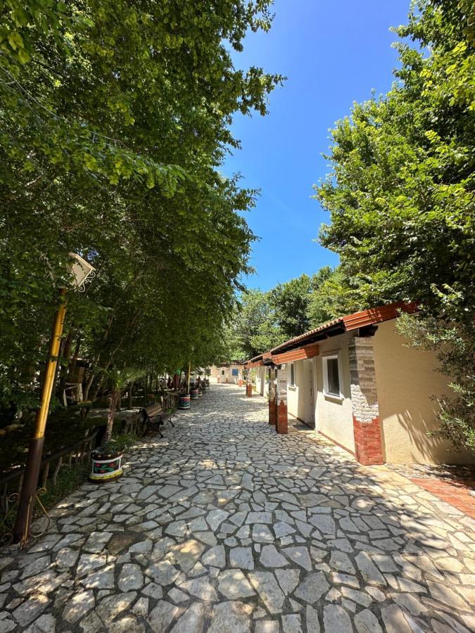 Ara E Vjeter Resort Velipojë Dış mekan fotoğraf