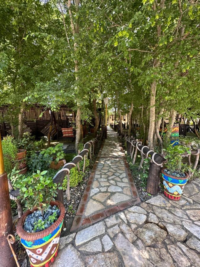 Ara E Vjeter Resort Velipojë Dış mekan fotoğraf