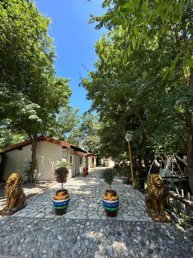 Ara E Vjeter Resort Velipojë Dış mekan fotoğraf