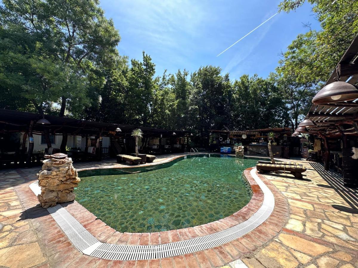 Ara E Vjeter Resort Velipojë Dış mekan fotoğraf